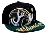 Milwaukee Premium Colossal Snapback Hat