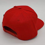 Cross Colours Hip Hop Nation Classic Woven Label Snapback Hat