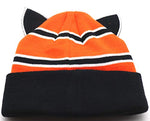 Chicago Bears Outerstuff Youth NFL Proline Cuffed Pom Beanie