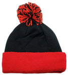 Chicago Greatest 23 Unstoppable Cuffed Pom Beanie