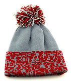 Chicago Leader of the Game MJ Shooter Cuffed Pom Beanie