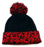 Chicago Leader of the Game MJ Shooter Cuffed Pom Beanie