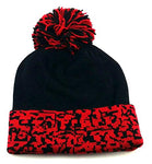Chicago Leader of the Game Straight Outta Cuffed Beanie