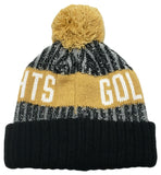 Las Vegas Golden Knights NHL by Outerstuff Youth Cuffed Pom Beanie