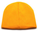 Los Angeles Lakers Adidas Uncuffed Knit Beanie