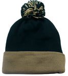 Milwaukee Premium Colossal Cuffed Pom Beanie