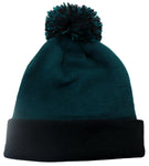 Philadelphia Premium Colossal Cuffed Pom Beanie