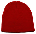 Tampa Bay Buccaneers Reebok NFL Uncuffed Knit Beanie