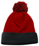 Tampa Bay Premium Colossal Cuffed Pom Beanie