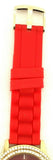 Chicago Greatest 23 Women's Silicone Band Watch