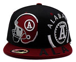 Alabama Leader of the Game Monster Snapback Hat