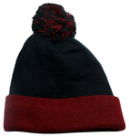 Alabama Premium Colossal Cuffed Pom Beanie