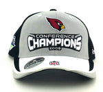 Arizona Cardinals Reebok 2008 Conference Champions Adjustable Hat