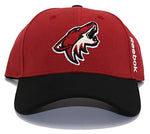 Arizona Coyotes Reebok Two Tone Strapback Hat