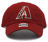 Arizona Diamondbacks '47 Brand Fan Favorite Clean Up Strapback Hat