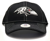 Baltimore Ravens '47 Brand Fan Favorite Shadow Adjustable Hat