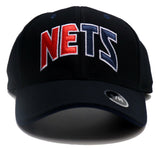 Brooklyn Nets Adidas Flex Fitted Hat