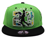 Chicago Greatest 23 Born 2 Fly Snapback Hat