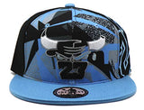 Chicago Greatest 23 Fantasy Bull Snapback Hat
