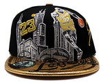 Chicago Greatest 23 MJ Downtown Luxe Snapback Hat