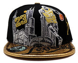 Chicago Greatest 23 MJ Downtown Luxe Snapback Hat