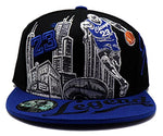 Chicago Greatest 23 MJ Downtown Snapback Hat