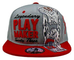 Chicago Greatest 23 MJ Play Maker Snapback Hat