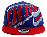 Chicago Leader of the Game Tornado Snapback Hat