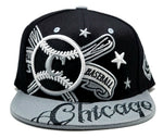Chicago Premium Colossal Snapback Hat