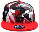 Chicago Greatest 23 Fantasy Bull Snapback Hat