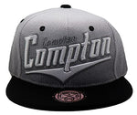 Compton Leader of the Game Flash Snapback Hat