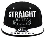 Compton Leader of the Game Straight Outta Snapback Hat