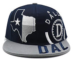 Dallas Leader of the Game Monster Snapback Hat