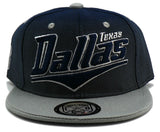 Dallas Leader of the Game Youth Flash Snapback Hat