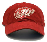 Detroit Red Wings Reebok Winter Classic Dad Strapback Hat