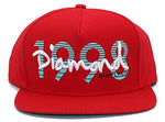 Diamond Supply Co 1998 OG Script Snapback Hat