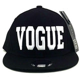 E-Flag Vogue Snapback Hat
