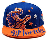 Florida Premium Colossal Snapback Hat