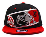 Georgia Leader of the Game Blade Snapback Hat
