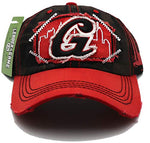 Georgia Leader of the Game Vintage Strapback Hat