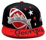 Georgia Premium Colossal Snapback Hat