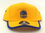 Golden State Warriors NBA Elements Girls Active Dri Adjustable Hat