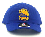 Golden State Warriors NBA Elements Toddler Slouch Strapback Hat