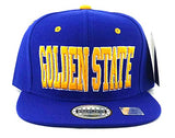 Golden State Headlines Blockbuster Snapback Hat