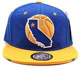 Golden State Premium Ice Cold Snapback Hat