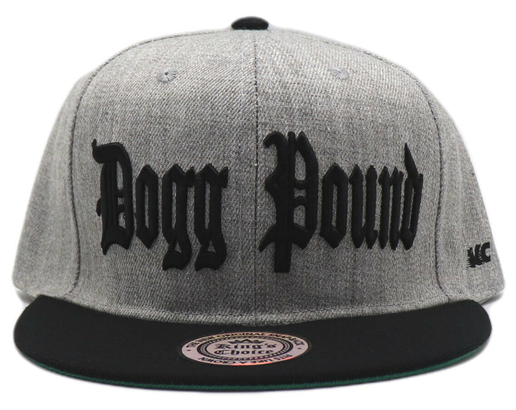 King's Choice Dogg Pound Snapback Hat – The Hat Store USA