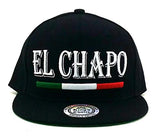 King's Choice El Chapo Snapback Hat