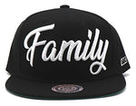 King's Choice Family Script Snapback Hat