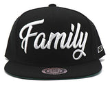 King's Choice Family Script Snapback Hat