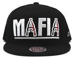 King's Choice Mafia Family Guns Snapback Hat